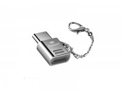 تبدیل OTG میکرو یو اس بی به تایپ سی EARLDOM مدل ET-TC03