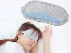 چشم بند خواب شیائومی مدل Sleep Mask 8H Cool Feeling Goggles