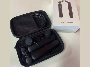 طناب ورزشی حرفه ای هوشمند شیائومی مدل Wolonow Intelligent Rope Skipping SRS-3.0