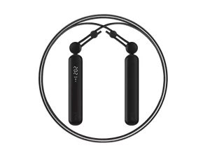 طناب ورزشی حرفه ای هوشمند شیائومی مدل Wolonow Intelligent Rope Skipping SRS-3.0