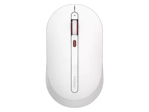 ماوس بی‌سیم بی‌صدا شیائومی مدل Miiiw Wireless Mute Mouse MWMM01