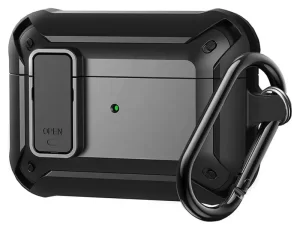 قاب محافظ ایرپاد 3 ویوو مدل wiwu Mecha AirPods 3 Case