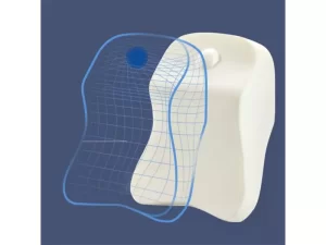 پشتی طبی صندلی گردن شیائومی مدل Xiaomi 8H TZ1 Ergonomic Headrest