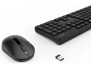 ماوس و کیبورد بی سیم شیائومی مدل MIIIW MWWC01 wireless Keyboard Mouse Set
