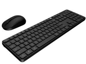 ماوس و کیبورد بی سیم شیائومی مدل MIIIW MWWC01 wireless Keyboard Mouse Set