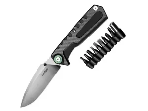 چاقو و پیچ گوشتی چند منظوره شیائومی مدل NexTool Multi-Functional Folding Knife NE20021