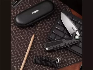 چاقو و پیچ گوشتی چند منظوره شیائومی مدل NexTool Multi-Functional Folding Knife NE20021