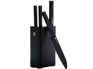 ست 5 تایی چاقوی آشپزخانه شیائومی مدل knife set HU0076