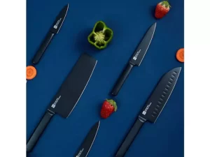 ست 5 تایی چاقوی آشپزخانه شیائومی مدل knife set HU0076