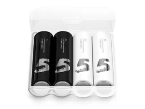 باتری قلمی آلکالاین شیائومی مدل ZI5 بسته 4 عددی