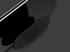 پایه نگهدارنده و شارژر بی سیم گوشی موبایل بیسوس سری BIG EARS  مدل WXER-01