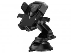 پایه نگهدارنده موبایل طرح ربات بیسوس سری Robot Car Bracket مدل SUROB-01