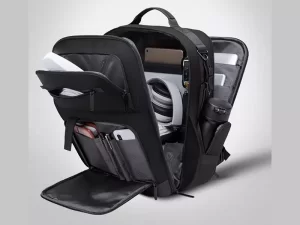 کوله پشتی ضد آب مسافرتی لپ تاپ بنج مدل BANGE BG-G61 Large Capacity Shoulders Waterproof Travel Backpack