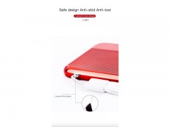 قاب محافظ بیسوس مدل  Bright Case  مناسب برای آیفون  iPhone X