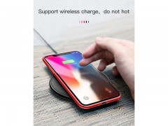 قاب محافظ بیسوس مدل  Bright Case  مناسب برای آیفون  iPhone X