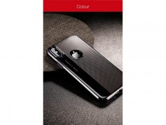 قاب محافظ بیسوس مدل  Bright Case  مناسب برای آیفون  iPhone X