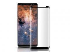 محافظ صفحه نمایش 3D فول چسب COCO مدل MINI VERSION مناسب برای گوشی موبایل سامسونگ Note 8