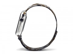 بند فلزي میلانس ارتشی اپل واچ 42 ميلي متري  مدل Fashion Watchband