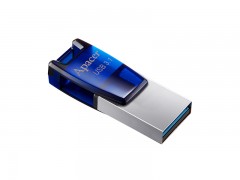 فلش مموری 64 گیگابایت OTG USB 3.1  اپیسر مدل AH179