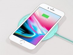 شارژر بی سیم بیسوس مدل DONUT