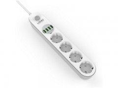 چندراهی برق و شارژر الدینیو مدل SE4432