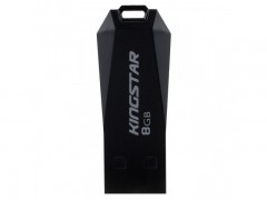 فلش مموري 8 گیگابایت کینگ استار سری SliderUSB مدل  KS205