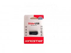 فلش مموري 8 گیگابایت کینگ استار سری SliderUSB مدل  KS205