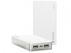 پاور بانک 6000 میلی آمپر موفی مدل Powerstation Due همراه با کابل Lightning