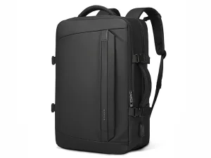 کوله پشتی ضد آب USB دار بنج مدل BG-2892 مناسب برای لپ تاپ 15.6 اینچی