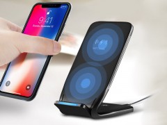 پایه شارژ بی سیم راک مدل W3