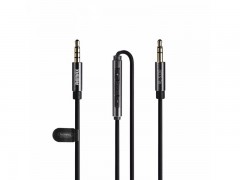 کابل هوشمند AUX ريمکس مدل S120 بطول 1.2 متر