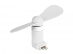 پنکه همراه لایتنینگ ریمکس مدل F10