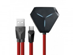 هاب USB OTG ریمکس مدل RU-U3