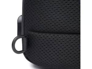 کوله تک بند USB دار  بنج مدل BG-1911 Single strap backpack