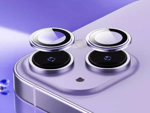 محافظ لنز دوربین ویوو مدل Lens Guard مناسب برای گوشی  iPhone 14/14 Plus