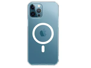 کاور مگ سیف ویوو مدل Crystal Magnetic Phone case MCC-101 مناسب برای گوشی موبایل iPhone 13 Pro