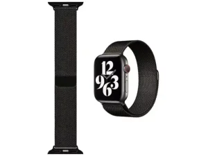 بند استیل ساعت ویوو مدل Minalo مناسب برای اپل واچ 44/42 میلی‌متری