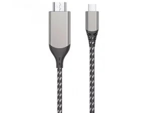 کابل تبدیل Type-C به HDMI پرودو مدل X10L به طول 1.2 متر