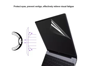 محافظ صفحه نمایش ویوو مدل Screen film مناسب برای لپ تاپ هوآوی Matebook X Pro