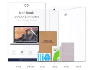 محافظ صفحه نمایش مک بوک ایر 13.6 اینچ 2022 ویوو مدل MacBook 13.6 air 2022 screen protector