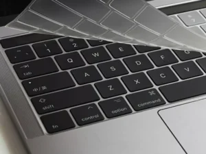 محافظ کیبورد مک بوک پرو 13 و پرو 15 اینچ تاچ بار ویوو مدل MacBook Pro 13''/Pro 15'' touch bar Keyboard
