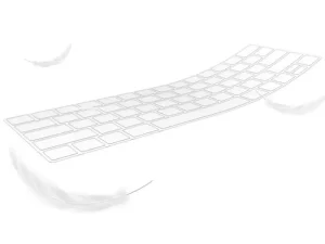 محافظ صفحه کلید مک بوک ایر پرو 13.3 اینج مدل ویوو WIWU 13.3″/Air 2020 keyboard protector
