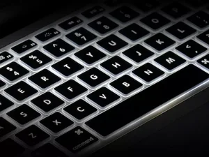 محافظ صفحه کلید مک بوک ایر پرو 13.3 اینج مدل ویوو WIWU 13.3″/Air 2020 keyboard protector