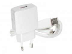 Huawei HW-050100E2W Wall Charger With microUSB Cable