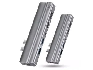 هاب تایپ سی 8 پورت مک بوک ویوو مدل T9