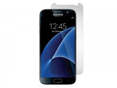 محافظ صفحه نمايش شيشه ای مدل Tempered مناسب برای گوشی موبايل سامسونگ Galaxy S7