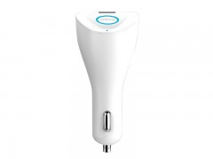 شارژر فندکي و هدست بلوتوث جويروم مدل JR-T600 2 In 1