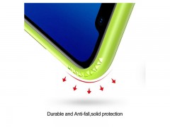 قاب محافظ بیسوس مدل Parkour مناسب برای آیفون iPhone X
