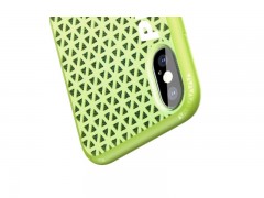 قاب محافظ بیسوس مدل Parkour مناسب برای آیفون iPhone X