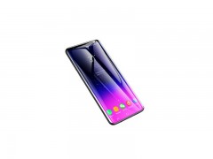 محافظ صفحه نمایش 3D فول چسب بیسوس مدل Tempered Glass Film سری SGSAS9_TM01 مناسب برای گوشی موبایل سامسونگ S9